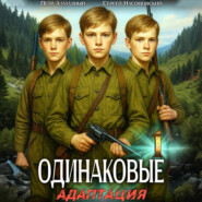 Одинаковые. Том 1. Адаптация