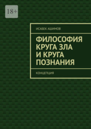 Философия круга зла и круга познания. Концепция