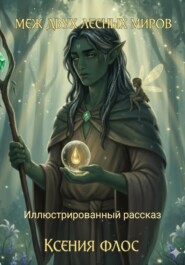 Меж двух лесных миров. Иллюстрированный рассказ