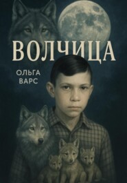 Волчица