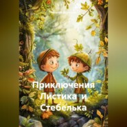 Приключения Листика и Стебелька