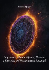 Защитная Магия: Щиты, Печати и Барьеры от Негативных Влияний