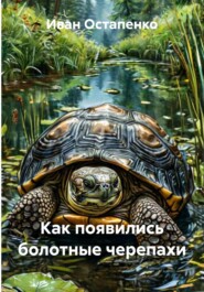 Как появились болотные черепахи