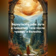 Вернуться к себе: путь к принятию тела после травмы и болезни.