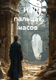 На пальцах часов