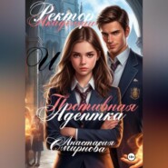 Ректор академии и противная адептка