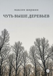 Чуть выше деревьев