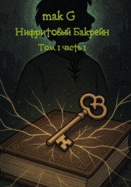 Нифритовый Бакрейн. Том 1. Часть 1