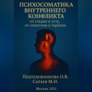 Психосоматика внутреннего конфликта