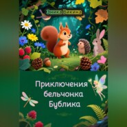 Приключения бельчонка Бублика