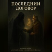 Последний договор