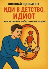 Иди в детство, идиот: как исцелить себя, пока не поздно