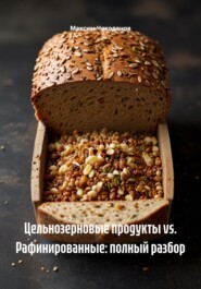 Цельнозерновые продукты vs. Рафинированные: полный разбор