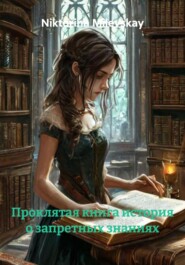 Проклятая книга история о запретных знаниях