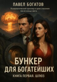 Бункер для богатейших. Шлюз