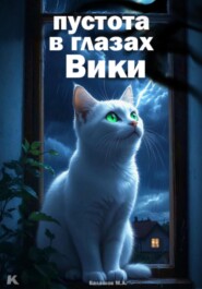 Пустота в глазах Вики