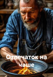 Отпечаток на чаше