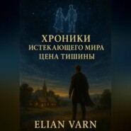 Хроники Истекающего Мира. Цена тишины