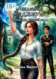 Академия Ваджерис. Огонь под коркой льда