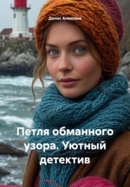 Петля обманного узора. Уютный детектив