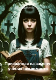 Призванная на замену: ученик некроманта
