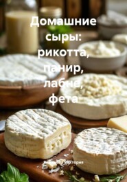 Домашние сыры: рикотта, панир, лабне, фета