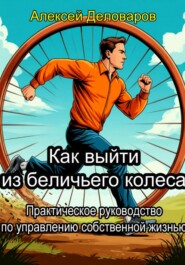 Как выйти из «Беличьего колеса»? Практическое руководство по управлению собственной жизнью
