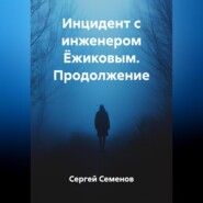 Инцидент с инженером Ёжиковым. Продолжение.