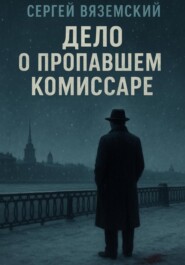 Дело о пропавшем комиссаре
