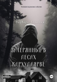 Книга мародеров: Затерянные в лесах Кархулоярви.