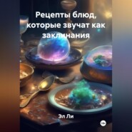 «Рецепты блюд, которые звучат как заклинания»