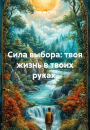 Сила выбора: твоя жизнь в твоих руках.