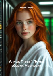 Алиса. Глава 1. Точка сборки. Черновик