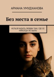 Без места в семье. Нельзя ждать любви там, где ее никогда не было