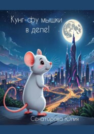 Кунг-фу мышки в деле!
