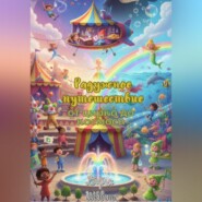 РАДУЖНОЕ ПУТЕШЕСТВИЕ ОТ ЦИРКА ДО КОСМОСА