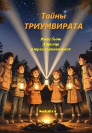 Тайны Триумвирата. Жили были 3 принца в трех королевствах