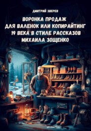 Воронка продаж для валенок или копирайтинг 19 века в стиле рассказов Михаила Зощенко