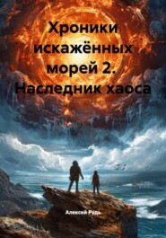 Хроники искажённых морей 2. Наследник хаоса