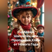 Сценарий. Шапокляк, или Пропавший Ключ от Нового Года.