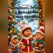 Сценарий. Лунтик и Волшебная Книга Времени.