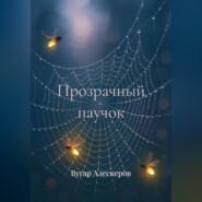 Прозрачный паучок