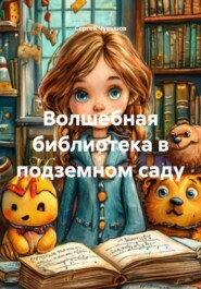 Волшебная библиотека в подземном саду