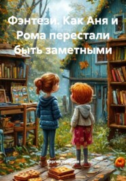 Фэнтези. Как Аня и Рома перестали быть заметными
