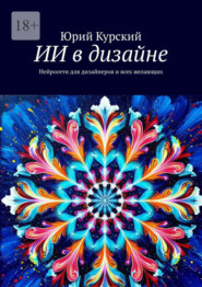 ИИ в дизайне. Нейросети для дизайнеров и всех желающих