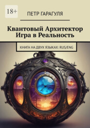 Квантовый архитектор. Игра в реальность. Книга на двух языках: Rus/Eng