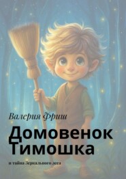 Домовенок Тимошка. И тайна Зеркального леса