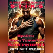 S-T-I-K-S. Пройти через туман VIII. Континент