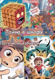 Тайна в шкафу. Погоня за кубиком