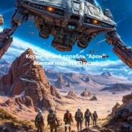 Космический корабль «Арон»: Миссия планета Паурон
